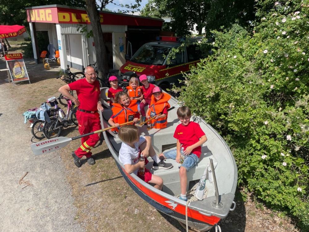 News | DLRG Ortsgruppe Neuhofen e.V.