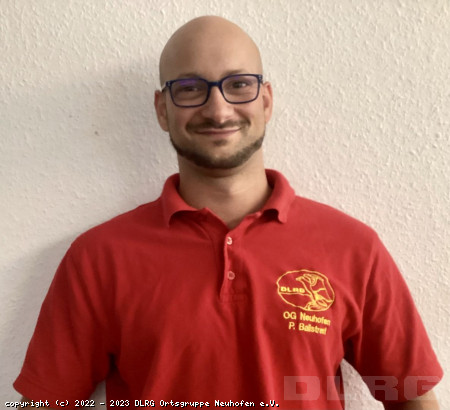 Leiter Ausbildung: Pietro Balistreri