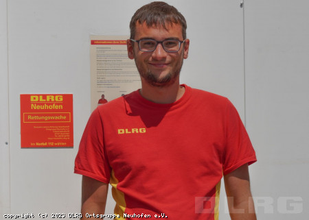 Leiter Einsatz: Tobias Stuhlfauth